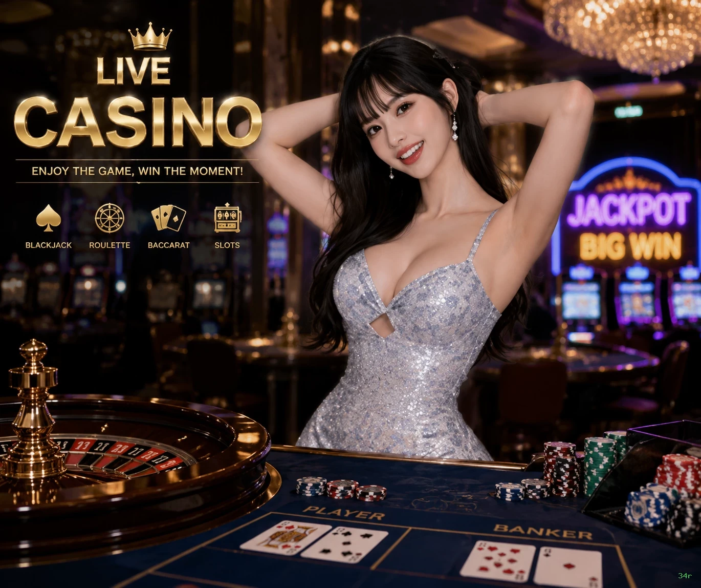 Mengenal Fitur Menarik di Situs 34r